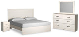 Stelsie Bedroom Set - Tony’s Furniture Store & Linen (GA) - Multi Location