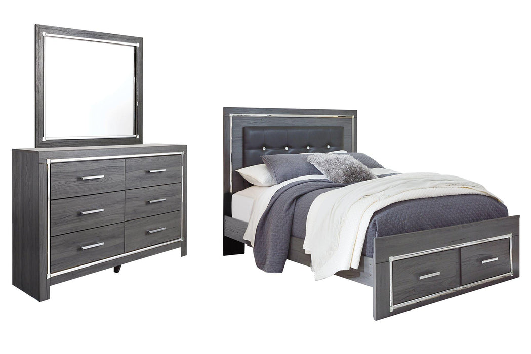 Lodanna Bedroom Set - Tony’s Furniture Store & Linen (GA) - Multi Location