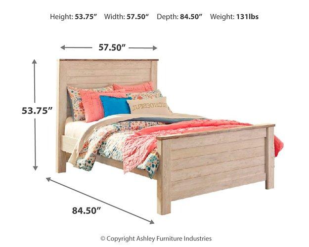 Willowton Bedroom Set - Tony’s Furniture Store & Linen (GA) - Multi Location