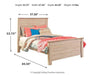 Willowton Bedroom Set - Tony’s Furniture Store & Linen (GA) - Multi Location