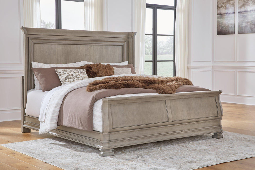 Lexorne Bedroom Set - Tony’s Furniture Store & Linen (GA) - Multi Location