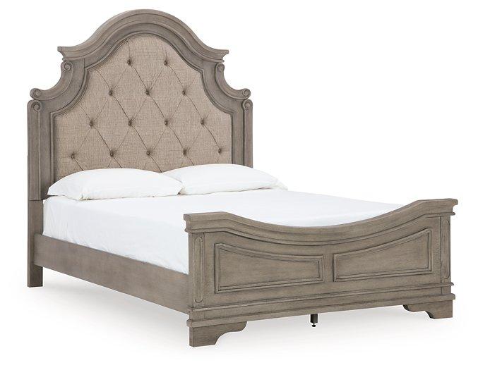 Lodenbay Bed - Tony’s Furniture Store & Linen (GA) - Multi Location
