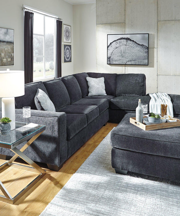 Altari Oversized Accent Ottoman - Tony’s Furniture Store & Linen (GA) - Multi Location