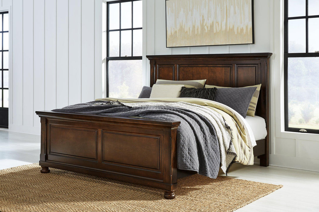 Porter Bedroom Set - Tony’s Furniture Store & Linen (GA) - Multi Location