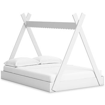 Hallityn Bed - Tony’s Furniture Store & Linen (GA) - Multi Location