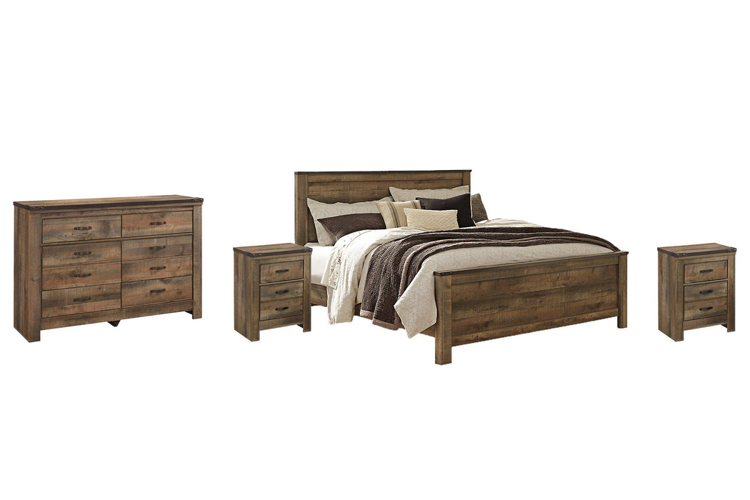 Trinell Bedroom Set - Tony’s Furniture Store & Linen (GA) - Multi Location