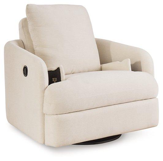 Modmax Swivel Glider Chair - Tony’s Furniture Store & Linen (GA) - Multi Location