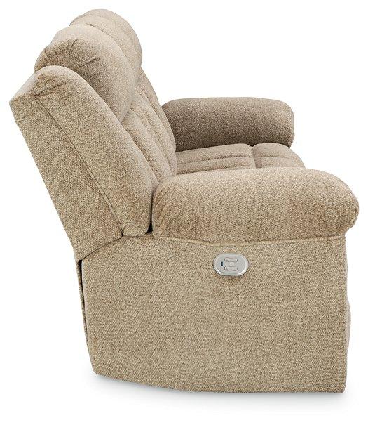 Tip-Off Power Reclining Sofa - Tony’s Furniture Store & Linen (GA) - Multi Location
