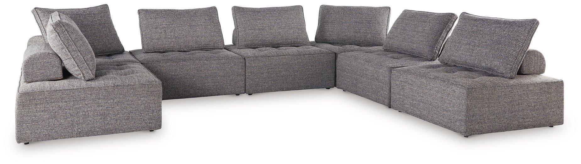 Bree Zee Outdoor Sectional - Tony’s Furniture Store & Linen (GA) - Multi Location