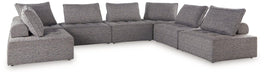 Bree Zee Outdoor Sectional - Tony’s Furniture Store & Linen (GA) - Multi Location