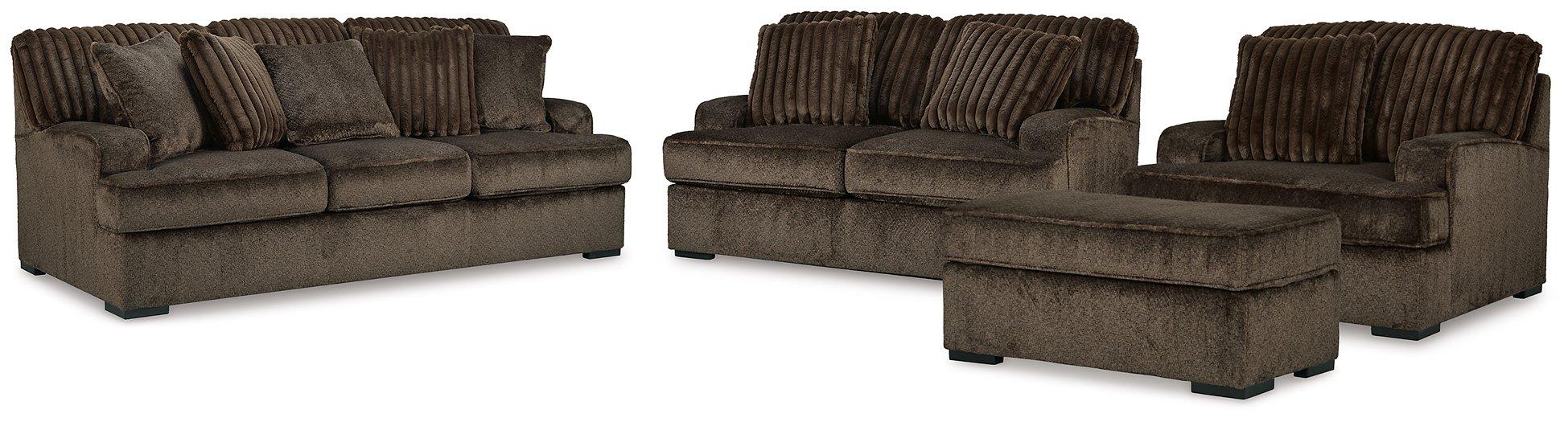 Aylesworth Upholstery Package - Tony’s Furniture Store & Linen (GA) - Multi Location
