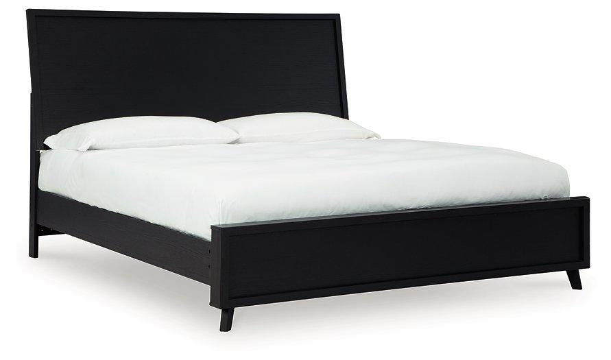 Danziar Bed - Tony’s Furniture Store & Linen (GA) - Multi Location