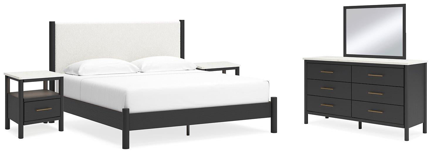Cadmori Bedroom Set - Tony’s Furniture Store & Linen (GA) - Multi Location