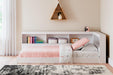 Piperton Youth Bookcase Storage Bed - Tony’s Furniture Store & Linen (GA) - Multi Location