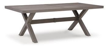 Hillside Barn Outdoor Dining Set - Tony’s Furniture Store & Linen (GA) - Multi Location