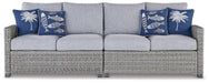 Naples Beach Outdoor Sectional - Tony’s Furniture Store & Linen (GA) - Multi Location