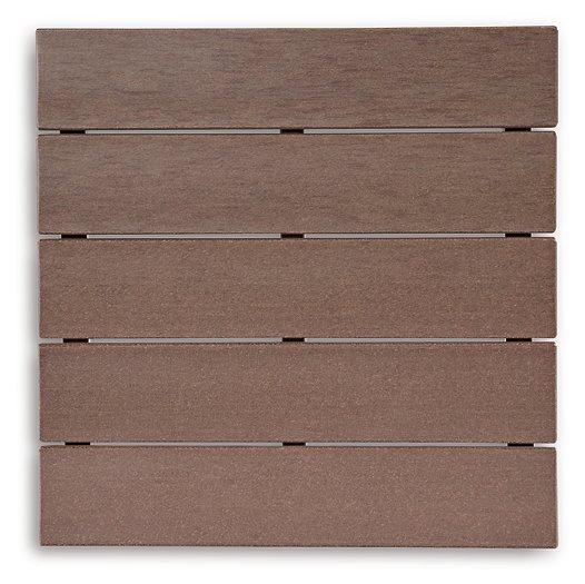 Emmeline Outdoor Occasional Table Set - Tony’s Furniture Store & Linen (GA) - Multi Location