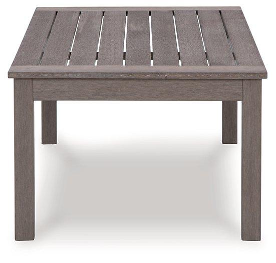 Hillside Barn Outdoor Coffee Table - Tony’s Furniture Store & Linen (GA) - Multi Location