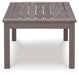 Hillside Barn Outdoor Coffee Table - Tony’s Furniture Store & Linen (GA) - Multi Location