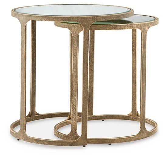 Irmaleigh Accent Table (Set of 2) - Tony’s Furniture Store & Linen (GA) - Multi Location