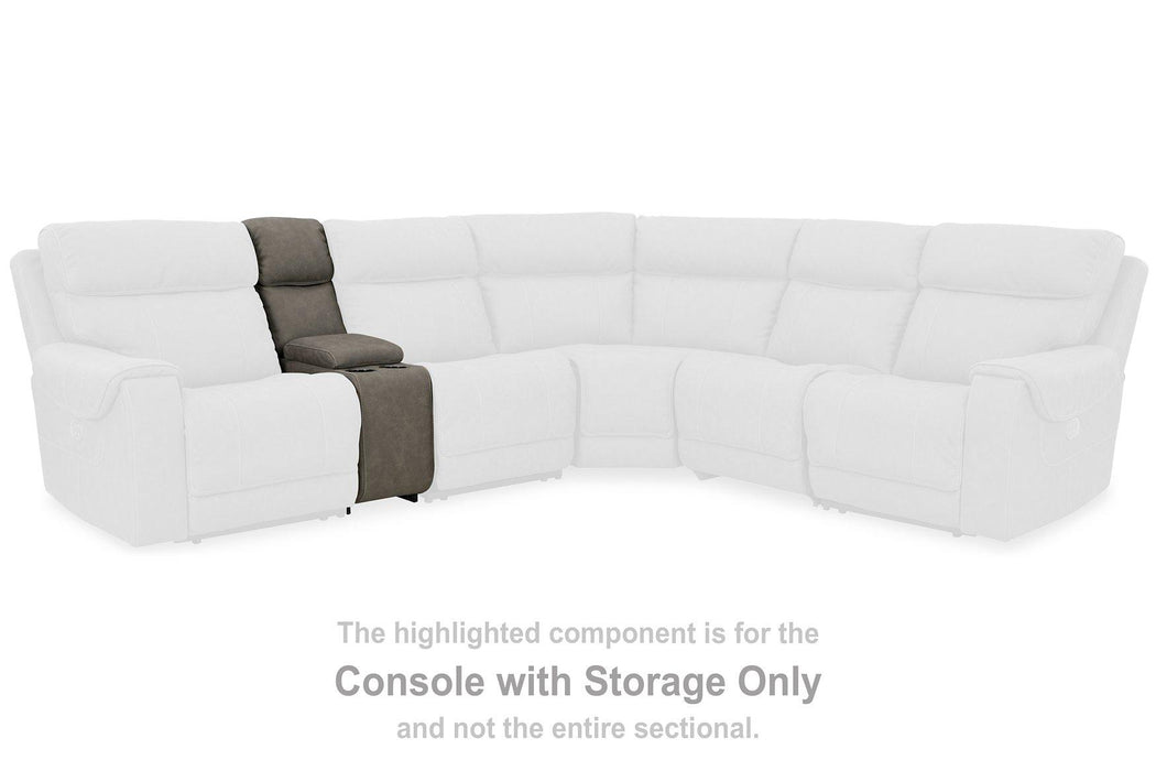 Starbot Power Reclining Sectional - Tony’s Furniture Store & Linen (GA) - Multi Location
