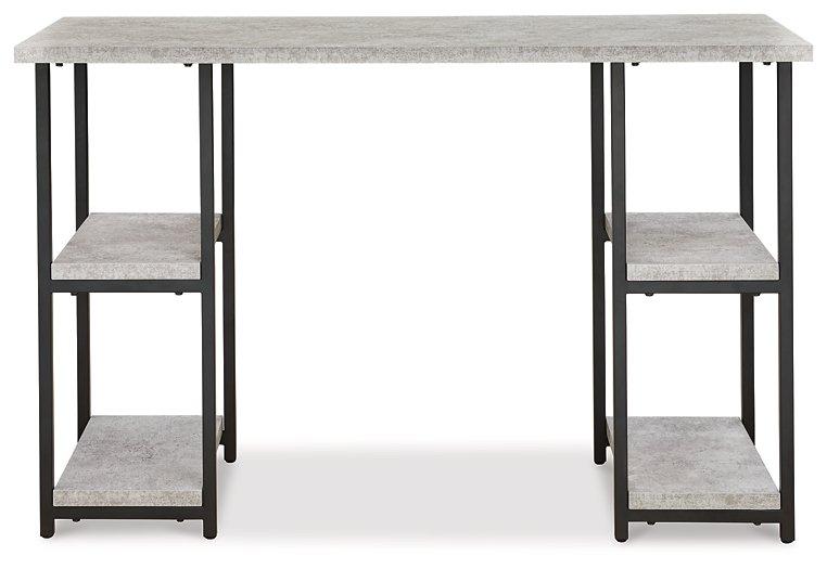 Lazabon 48" Home Office Desk - Tony’s Furniture Store & Linen (GA) - Multi Location