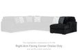 Midnight-Madness Sectional Sofa with Chaise - Tony’s Furniture Store & Linen (GA) - Multi Location