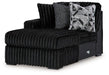 Midnight-Madness Sectional Sofa with Chaise - Tony’s Furniture Store & Linen (GA) - Multi Location