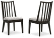 Galliden Dining Chair - Tony’s Furniture Store & Linen (GA) - Multi Location