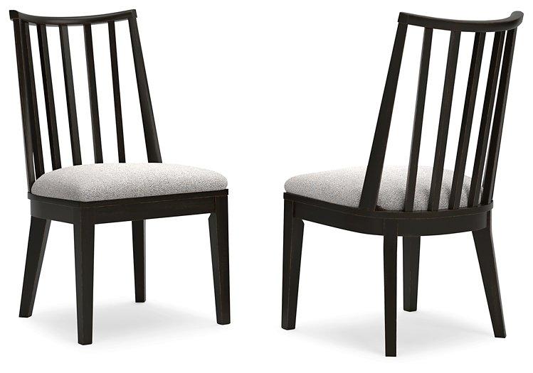 Galliden Dining Chair - Tony’s Furniture Store & Linen (GA) - Multi Location