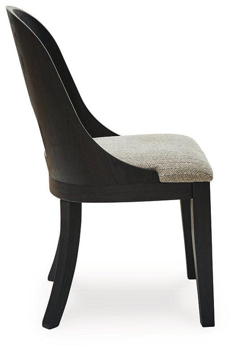 Rowanbeck Dining Chair - Tony’s Furniture Store & Linen (GA) - Multi Location