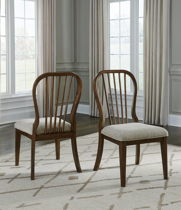 Sturlayne Dining Chair - Tony’s Furniture Store & Linen (GA) - Multi Location