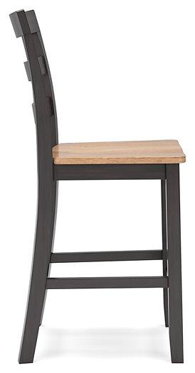 Gesthaven Counter Height Barstool - Tony’s Furniture Store & Linen (GA) - Multi Location