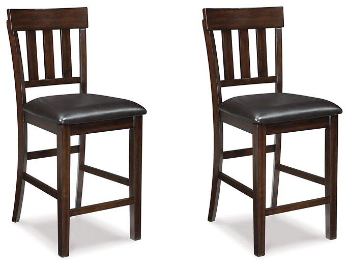 Haddigan Counter Height Bar Stool - Tony’s Furniture Store & Linen (GA) - Multi Location