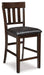 Haddigan Counter Height Bar Stool - Tony’s Furniture Store & Linen (GA) - Multi Location