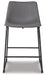 Centiar Counter Height Bar Stool - Tony’s Furniture Store & Linen (GA) - Multi Location
