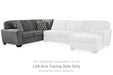 Birkdale Court Sectional with Chaise - Tony’s Furniture Store & Linen (GA) - Multi Location