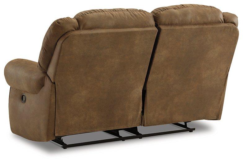 Boothbay Reclining Loveseat - Tony’s Furniture Store & Linen (GA) - Multi Location