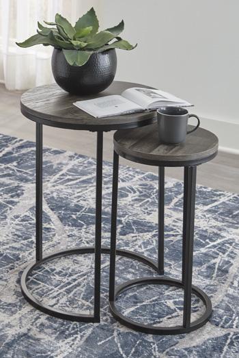 Briarsboro Accent Table (Set of 2) - Tony’s Furniture Store & Linen (GA) - Multi Location