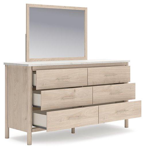 Cadmori Dresser and Mirror - Tony’s Furniture Store & Linen (GA) - Multi Location