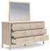 Cadmori Dresser and Mirror - Tony’s Furniture Store & Linen (GA) - Multi Location