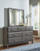Caitbrook Dresser and Mirror - Tony’s Furniture Store & Linen (GA) - Multi Location