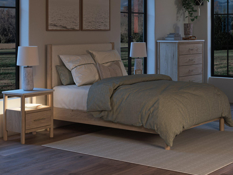 Cadmori Upholstered Bed - Tony’s Furniture Store & Linen (GA) - Multi Location
