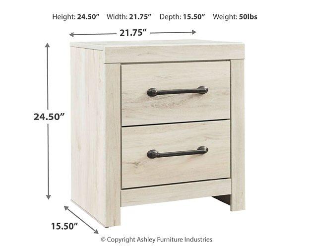 Cambeck Nightstand - Tony’s Furniture Store & Linen (GA) - Multi Location