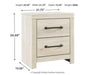Cambeck Nightstand - Tony’s Furniture Store & Linen (GA) - Multi Location