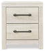 Cambeck Nightstand - Tony’s Furniture Store & Linen (GA) - Multi Location