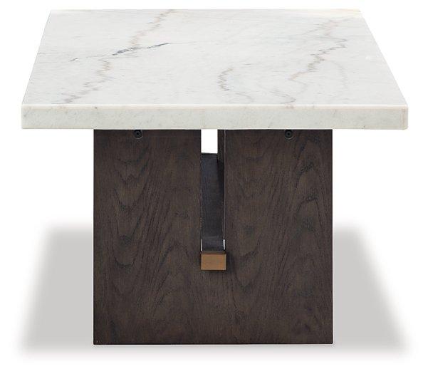 Burkhaus Occasional Table Set - Tony’s Furniture Store & Linen (GA) - Multi Location