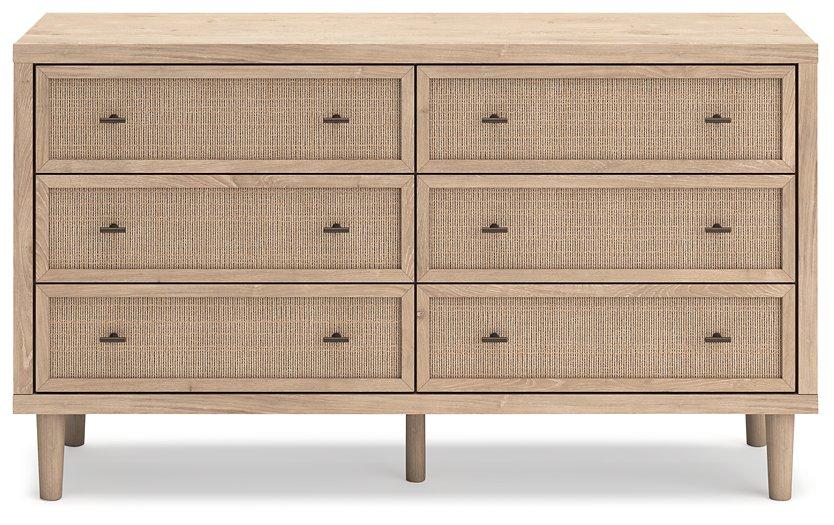 Cielden Dresser and Mirror - Tony’s Furniture Store & Linen (GA) - Multi Location