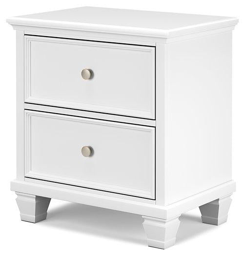 Fortman Nightstand - Tony’s Furniture Store & Linen (GA) - Multi Location