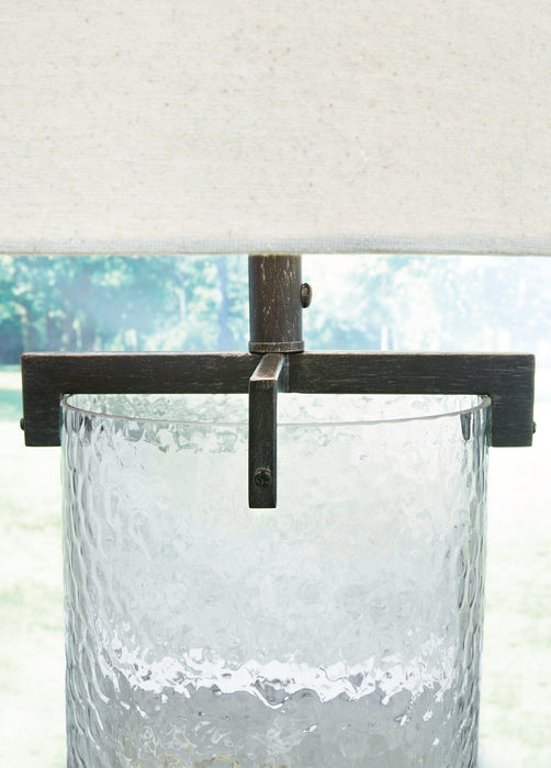 Fentonley Table Lamp - Tony’s Furniture Store & Linen (GA) - Multi Location